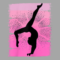 Pink Retro Gymnastics Girls Motivational Handstand Queen T Shirt Toddler Sweatshirt | Artistshot