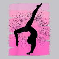 Pink Retro Gymnastics Girls Motivational Handstand Queen T Shirt Baby Bodysuit | Artistshot