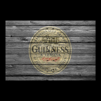 Guinness Fleece Short | Artistshot