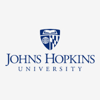 Johns Hopkins University Adjustable Cap | Artistshot