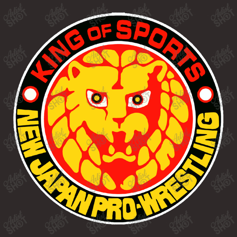 Japan Pro Wrestling Racerback Tank | Artistshot