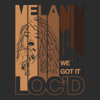 Melanin Drippin We Got It Loc'd Black Afro Natural Hair Pullover Hoodi Exclusive T-shirt | Artistshot