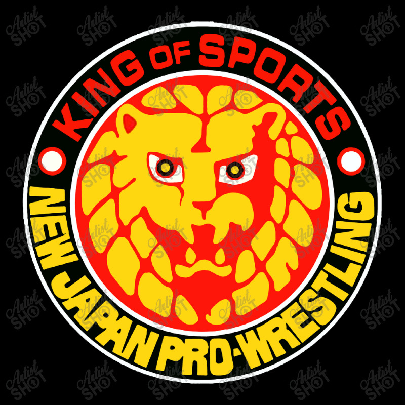 Japan Pro Wrestling Maternity Scoop Neck T-shirt | Artistshot