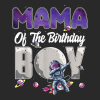 Mama Of The Birthday Astronaut Boy Space Theme T Shirt Printed Hat | Artistshot