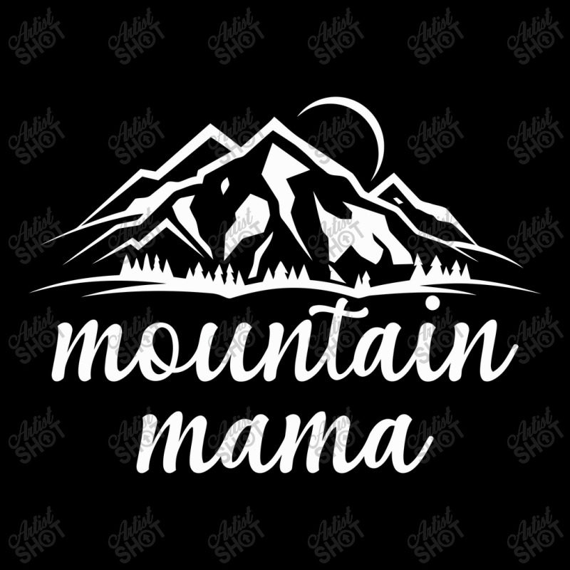 Mountain Mama Pocket T-Shirt by acesenpaii | Artistshot