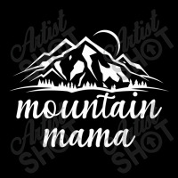 Mountain Mama Zipper Hoodie | Artistshot