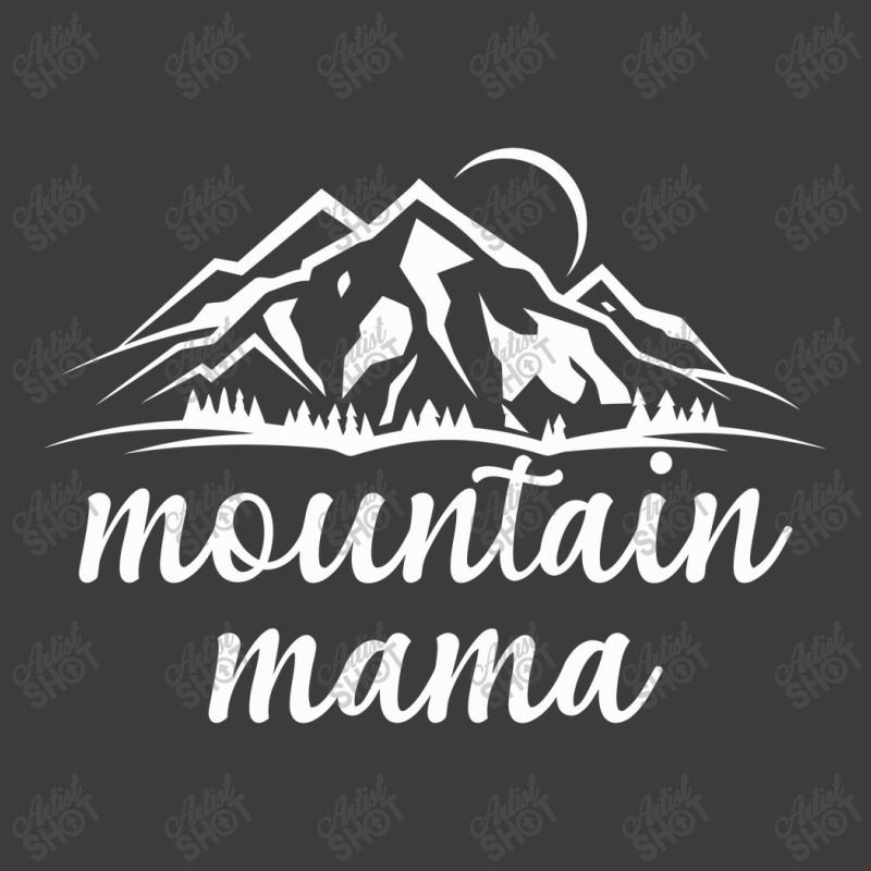 Mountain Mama Men's Polo Shirt by acesenpaii | Artistshot