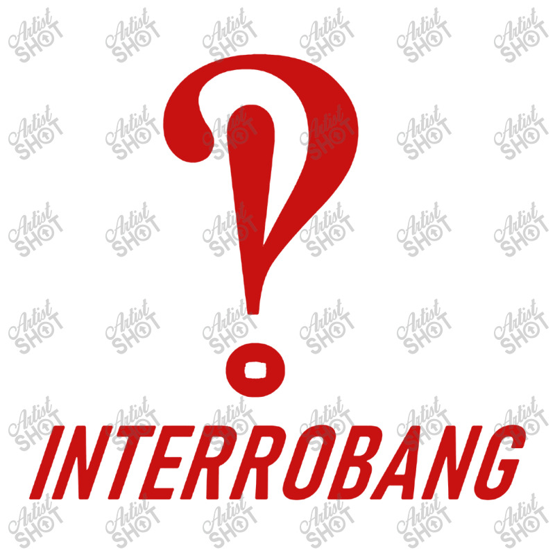 Interrobang Men's T-shirt Pajama Set by Parkitzs | Artistshot