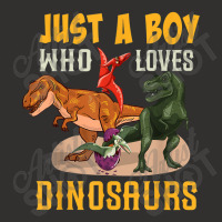 Just A Boy Who Loves Dinosaurs Young Paleontologist Champion Hoodie | Artistshot