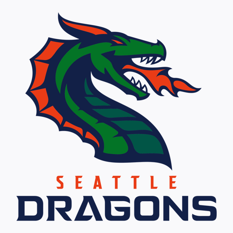 The-seattle-dragons T-Shirt by bready store | Artistshot