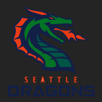 The-seattle-dragons 3/4 Sleeve Shirt | Artistshot