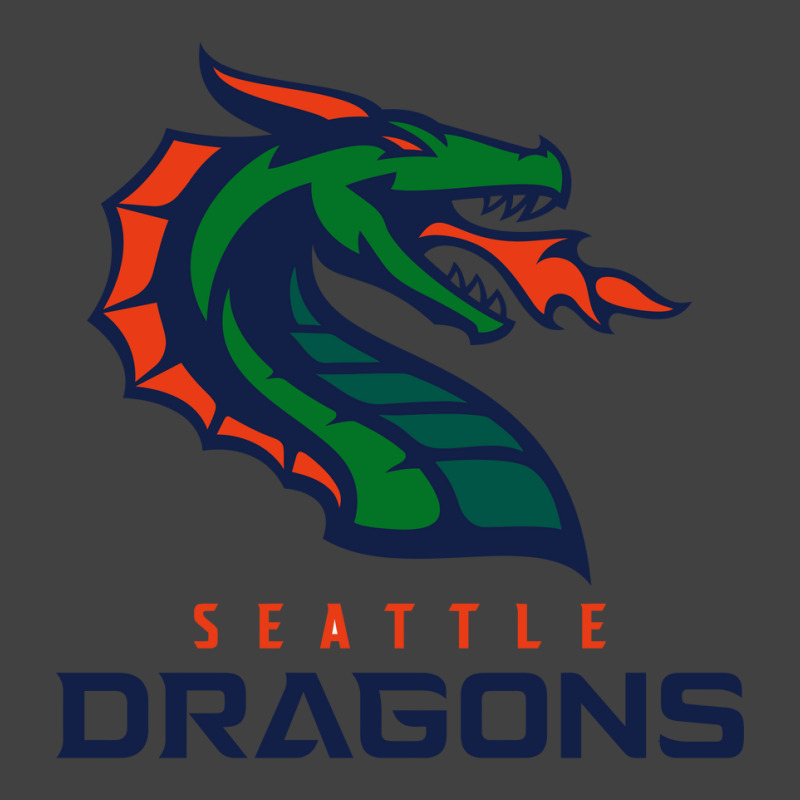 The-seattle-dragons Vintage T-Shirt by bready store | Artistshot