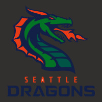 The-seattle-dragons Champion Hoodie | Artistshot