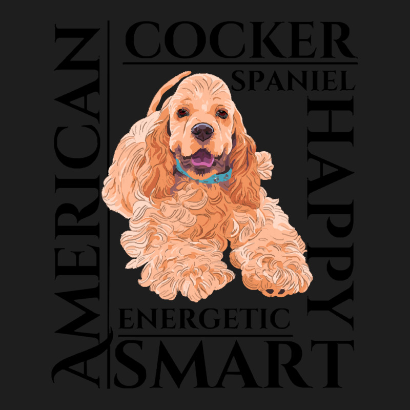 Cocker Spaniel T  Shirt Cocker Spaniel Dog Traits Gift T  Shirt Classic T-shirt by teenytinywonder | Artistshot