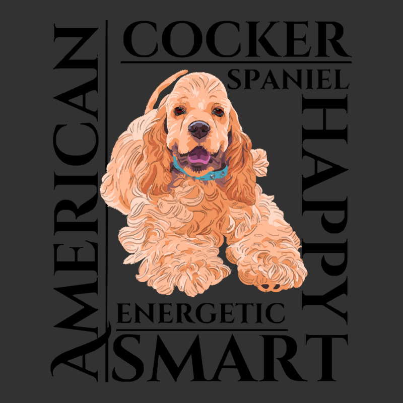 Cocker Spaniel T  Shirt Cocker Spaniel Dog Traits Gift T  Shirt Baby Bodysuit by teenytinywonder | Artistshot