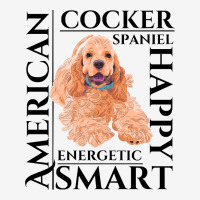 Cocker Spaniel T  Shirt Cocker Spaniel Dog Traits Gift T  Shirt Youth 3/4 Sleeve | Artistshot