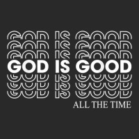 God Is Good All The Time Christian Faith T Shirt Toddler T-shirt | Artistshot