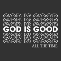 God Is Good All The Time Christian Faith T Shirt Baby Bodysuit | Artistshot