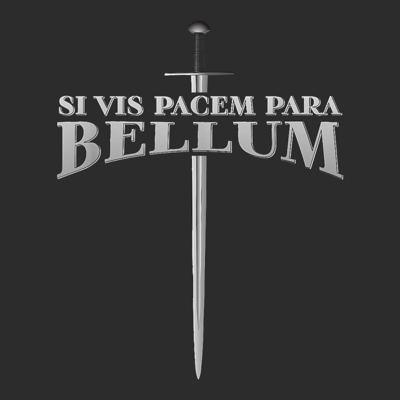 Latin Saying   Si Vis Pacem Para Bellum T Shirt Exclusive T-shirt by vorgasofaguiarb | Artistshot