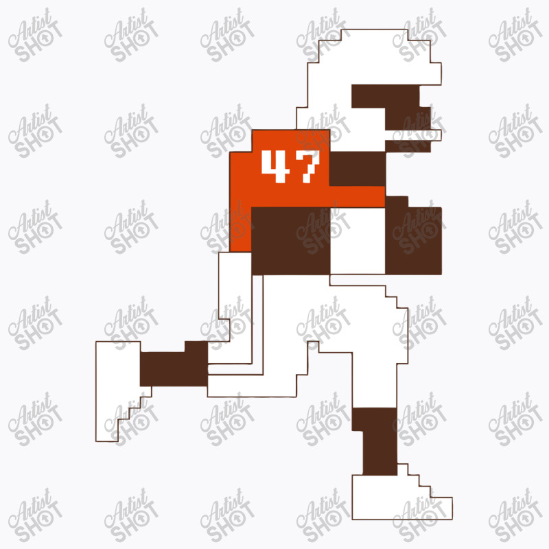 Tecmo College Irvin T-shirt | Artistshot