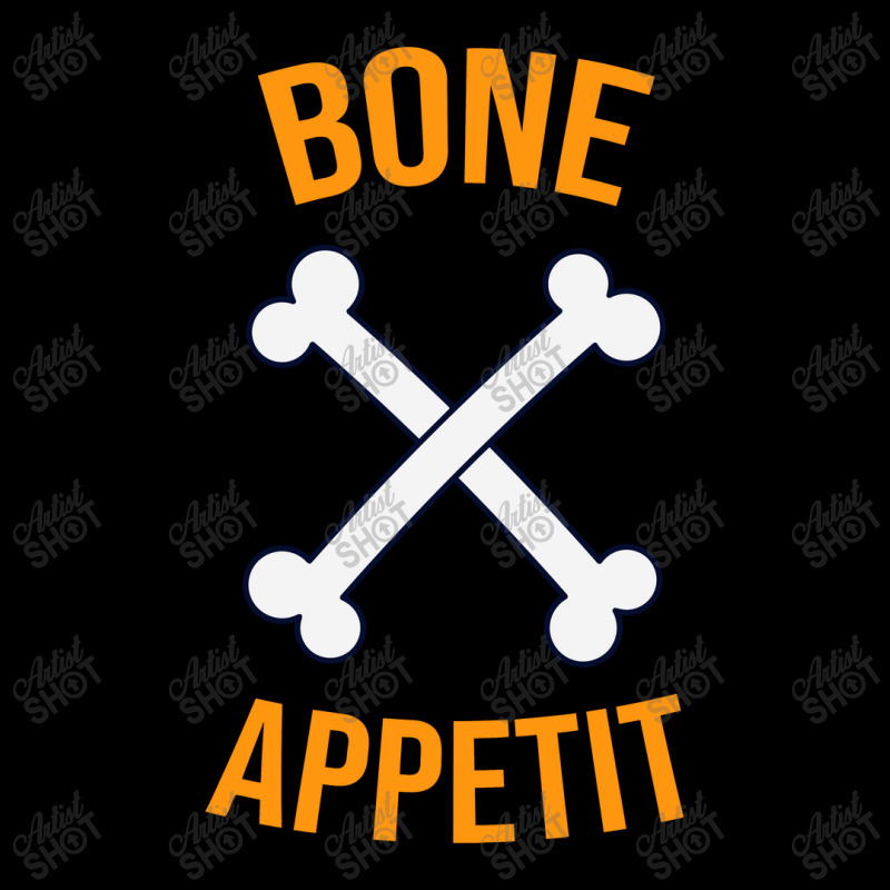 Bone Appetit, Halloween Adjustable Cap by satanarts | Artistshot