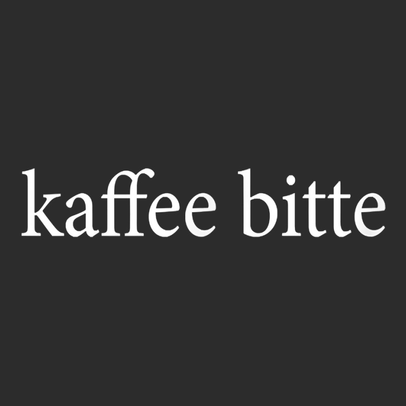 Kaffee Bitte Coffee Please German Language Germany Trip Java T Shirt Exclusive T-shirt | Artistshot