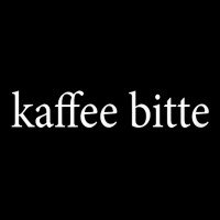 Kaffee Bitte Coffee Please German Language Germany Trip Java T Shirt Cropped Sweater | Artistshot