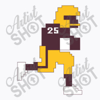 Tecmo College Reed T-shirt | Artistshot