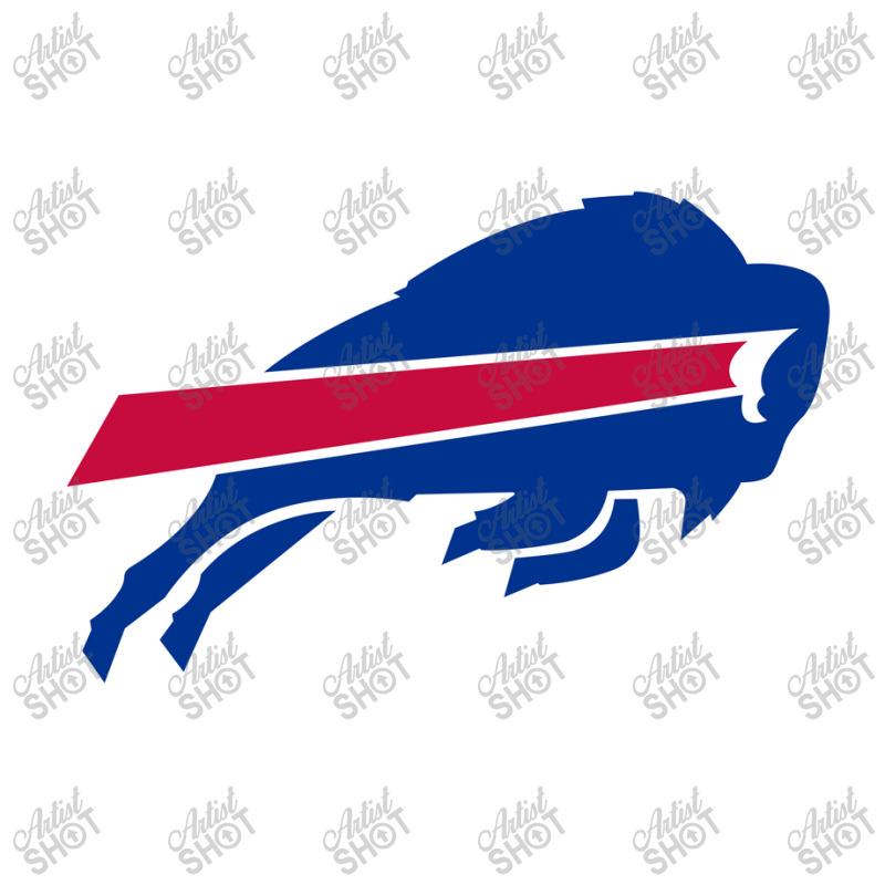 Custom The-buffalo-bills Rectangle Patch By Niwawaji - Artistshot