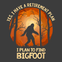 Yes I Do Have A Retirement Plan Find Bigfoot Sasquatch 2020 T Shirt Men's Polo Shirt | Artistshot