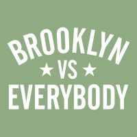 Brooklyn Vs. Everybody 2 Rear Car Mat | Artistshot