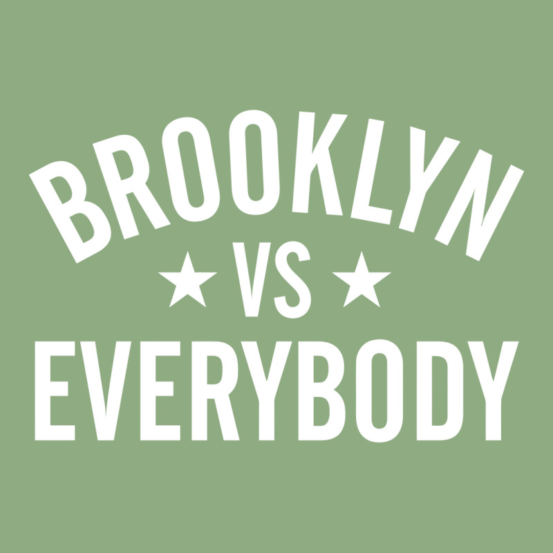 Brooklyn Vs. Everybody 2 Rear Car Mat | Artistshot