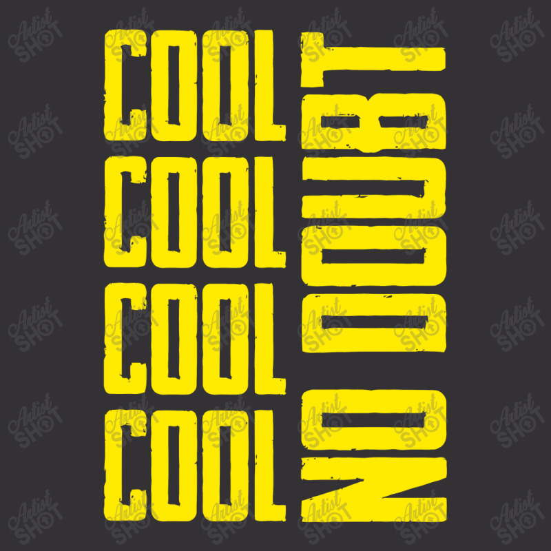 Cool Cool No Doubt, Brooklyn Nine Nine Vintage Short by satanarts | Artistshot