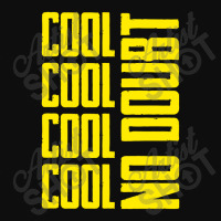 Cool Cool No Doubt, Brooklyn Nine Nine Crop Top | Artistshot