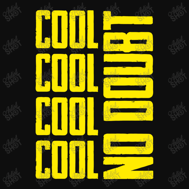 Cool Cool No Doubt, Brooklyn Nine Nine Crop Top by satanarts | Artistshot