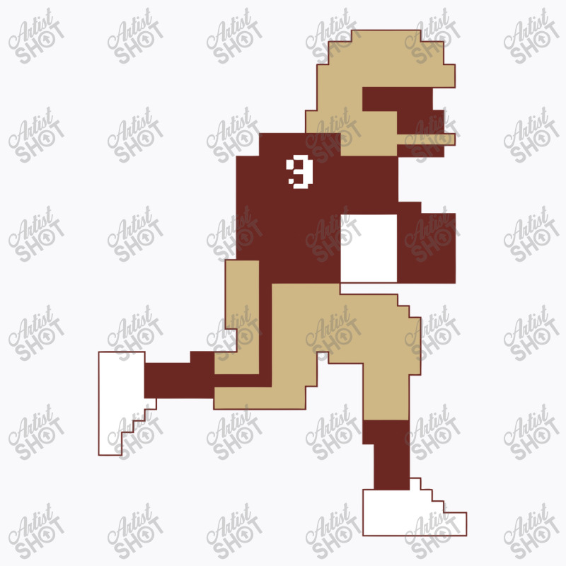 Tecmo College Warrick T-shirt | Artistshot