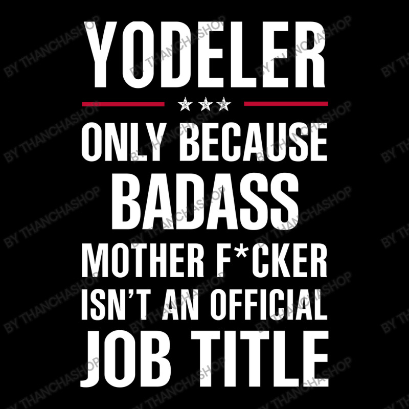 Gift For Badass Yodeler Pocket T-shirt | Artistshot