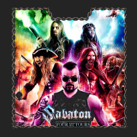 Sabaton The Tour 3/4 Sleeve Shirt | Artistshot