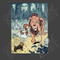 Vintage Wizard Of Oz Vintage T-shirt | Artistshot