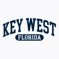 Key West Est 1521 Florida Fl Vintage Retro State Pride T Shirt T-shirt | Artistshot