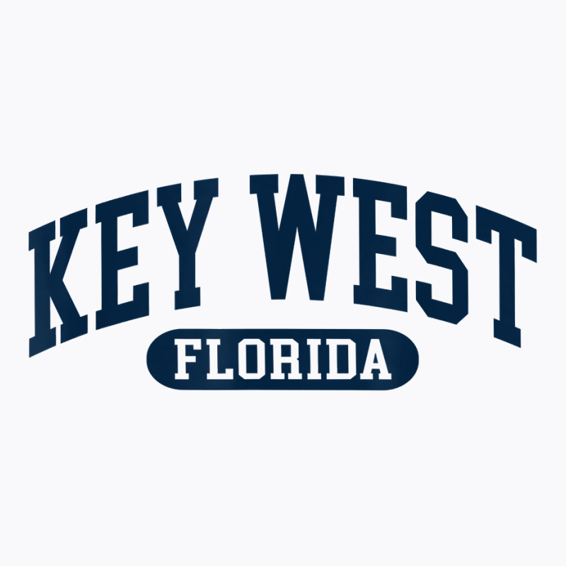 Key West Est 1521 Florida Fl Vintage Retro State Pride T Shirt T-shirt | Artistshot