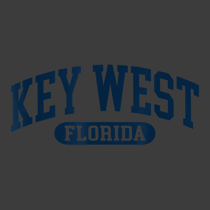 Key West Est 1521 Florida Fl Vintage Retro State Pride T Shirt Men's Polo Shirt | Artistshot