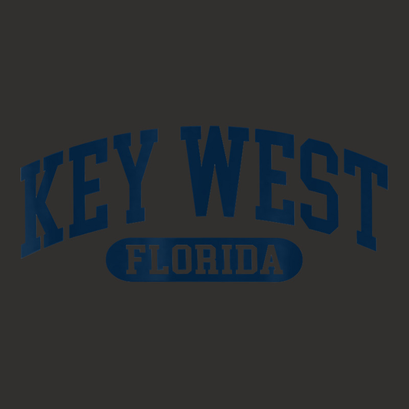 Key West Est 1521 Florida Fl Vintage Retro State Pride T Shirt Champion Hoodie | Artistshot