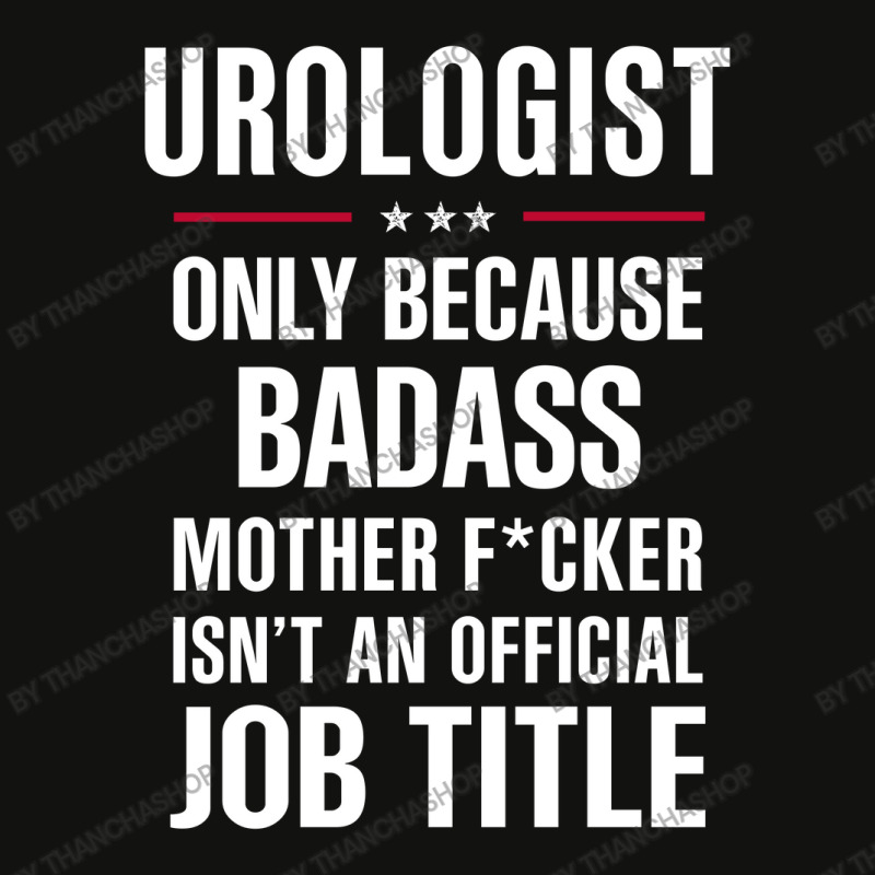 Gift For Badass Urologist Scorecard Crop Tee by thanchashop | Artistshot