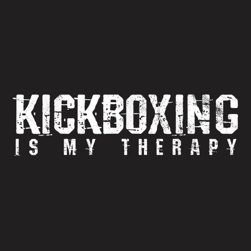 Kickboxing Boxing Material Arts Gift T Shirt T-shirt | Artistshot