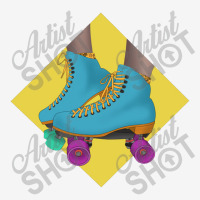 Patines  Roller Skates Ladies Polo Shirt | Artistshot