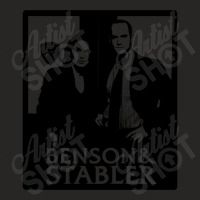 Retro  Stabler Man Mens Womens Ladies Fitted T-shirt | Artistshot