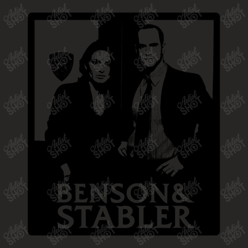 Retro  Stabler Man Mens Womens Ladies Fitted T-Shirt by ArtistCamilla | Artistshot