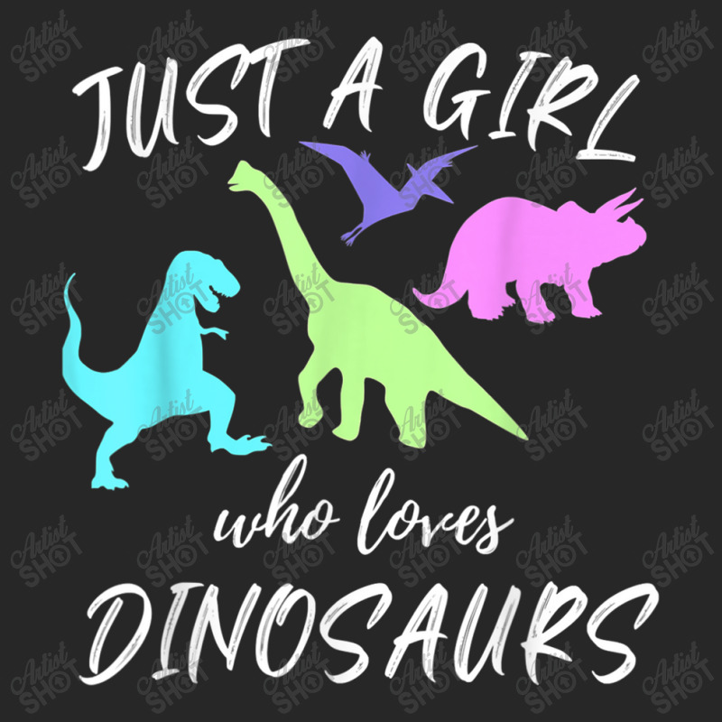 Just A Girl Who Loves Dinosaurs Dinosaur Theme Women's Pajamas Set by Juan-Design | Artistshot