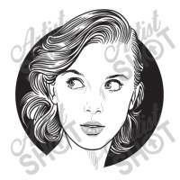 Vintage  Actress Pretty My Favorite People Sticker | Artistshot